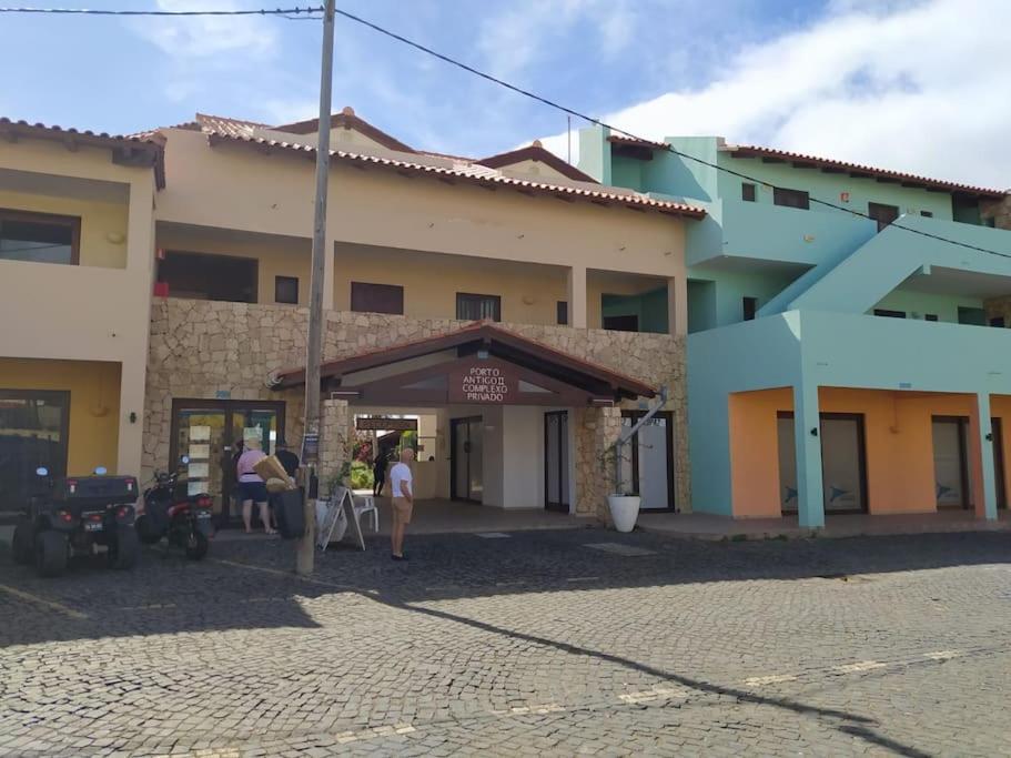 Apartament In Porto Antigo 2 - Santa Maria Kültér fotó
